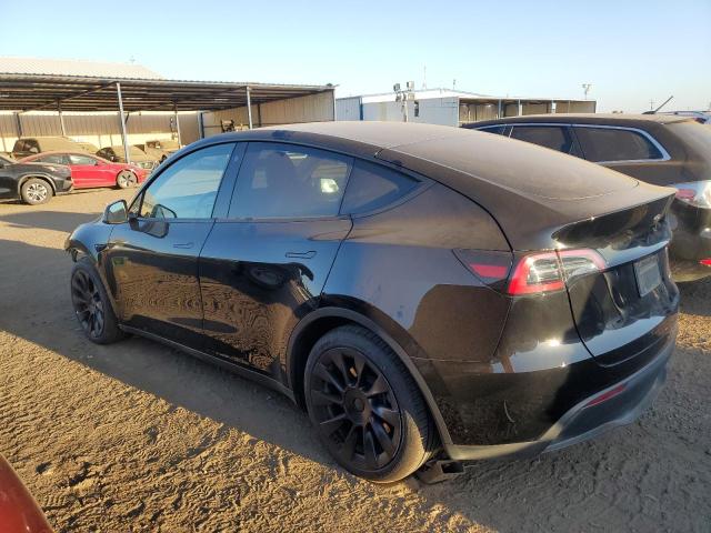 Photo 2 from auction – 2023 TESLA MODEL Y with VIN 7SAYGDEE3PF605493