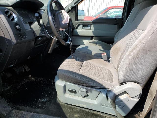 Photo 7 from auction – 2013 FORD F150 SUPER with VIN 1FTFW1CT5DFC32360