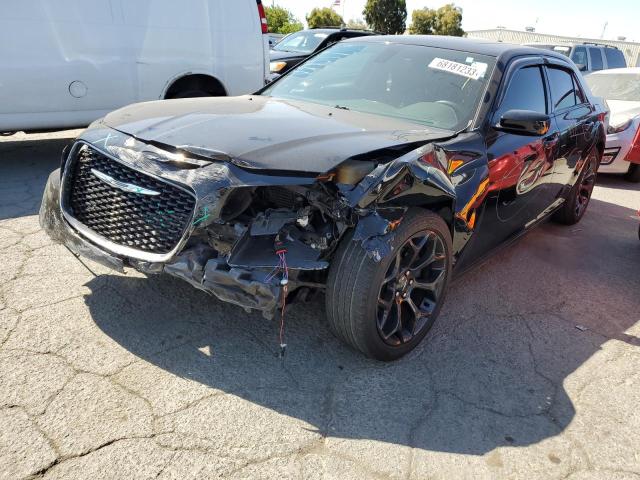 CHRYSLER 300 S 2019 with VIN 2C3CCABG0KH648137 - Photo from auction