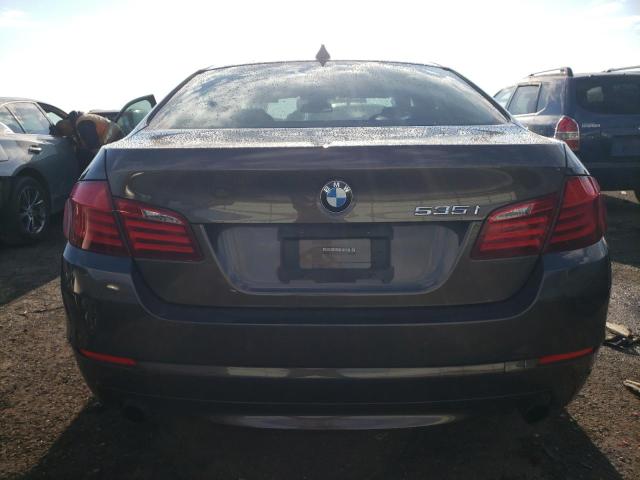 Photo 6 from auction – 2011 BMW 535 XI with VIN WBAFU7C53BC771775
