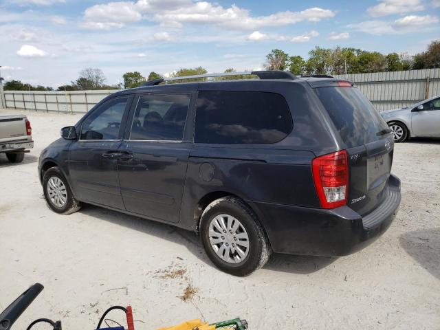 Photo 2 from auction – 2012 KIA SEDONA LX with VIN KNDMG4C70C6474786