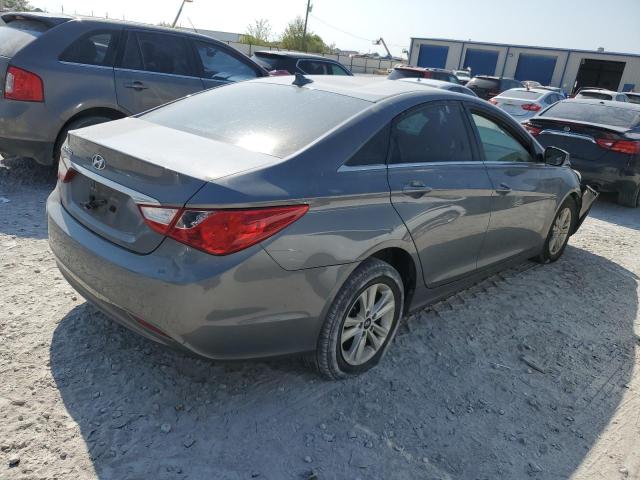 Photo 3 from auction – 2012 HYUNDAI SONATA GLS with VIN 5NPEB4AC1CH401208
