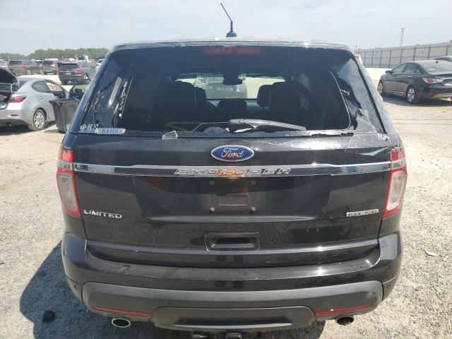 Photo 6 from auction – 2015 FORD EXPLORER L with VIN 1FM5K7F8XFGC58589