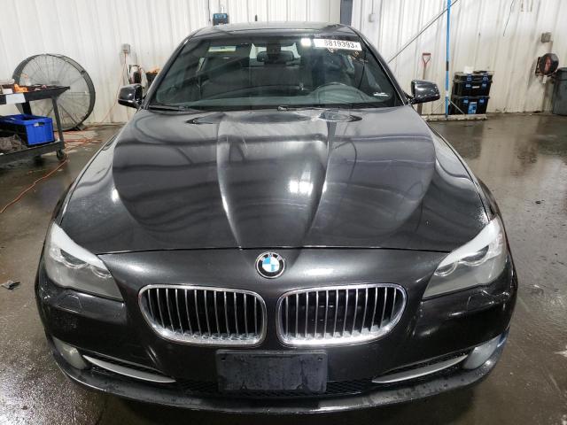 Photo 5 from auction – 2012 BMW 528 XI with VIN WBAXH5C54CDW07637