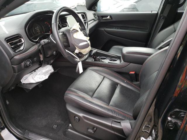 Photo 7 from auction – 2023 DODGE DURANGO R/ with VIN 1C4SDHCTXPC579265