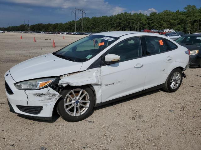 FORD FOCUS SE 2016 with VIN 1FADP3F23GL316210 - Photo from auction