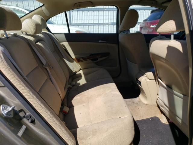 Photo 10 from auction – 2010 HONDA ACCORD EX with VIN 1HGCP2F76AA146523