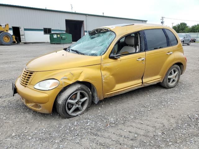 CHRYSLER PT CRUISER 2002 with VIN 3C8FY68B12T324901 - Photo from auction
