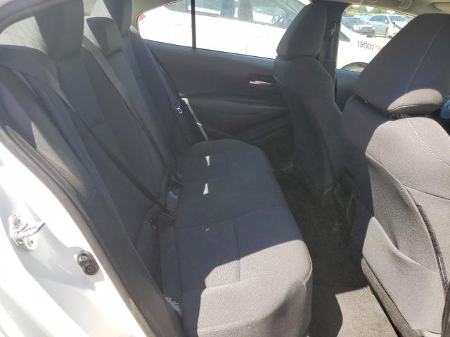 Photo 10 from auction – 2021 TOYOTA COROLLA LE with VIN 5YFEPMAE2MP160797