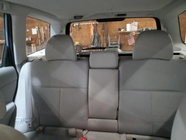 Photo 10 from auction – 2011 SUBARU FORESTER 2 with VIN JF2SHADC9BH700701