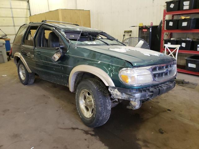 Photo 4 from auction – 2000 FORD EXPLORER E with VIN 1FMZU74E0YZB91822