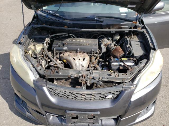 Photo 11 from auction – 2009 TOYOTA COROLLA with VIN 2T1LE40E49C008459