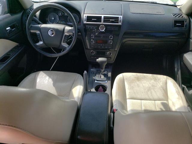 Photo 8 from auction – 2009 MERCURY MILAN PREM with VIN 3MEHM08Z09R631997