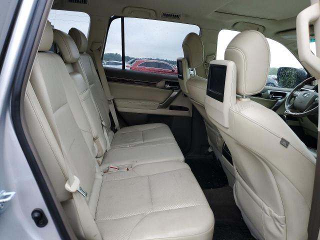 Photo 11 from auction – 2011 LEXUS GX 460 PRE with VIN JTJJM7FX5B5019202