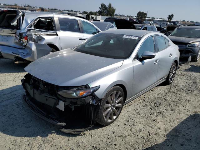MAZDA 3 SELECT 2019 with VIN JM1BPBAM3K1116968 - Photo from auction