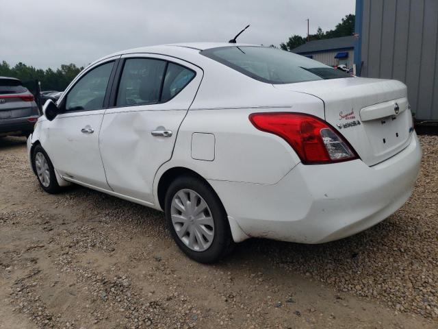 Photo 2 from auction – 2012 NISSAN VERSA S with VIN 3N1CN7AP6CL866427