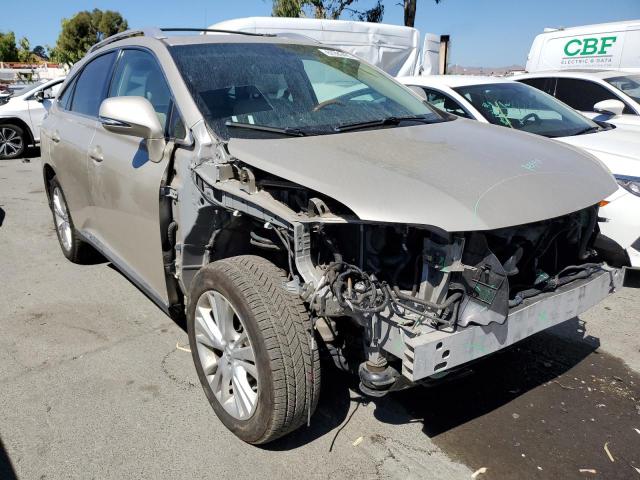 Photo 4 from auction – 2012 LEXUS RX 450 with VIN JTJBC1BA7C2431355