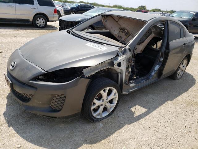 MAZDA 3 I 2012 with VIN JM1BL1VF9C1503267 - Photo from auction