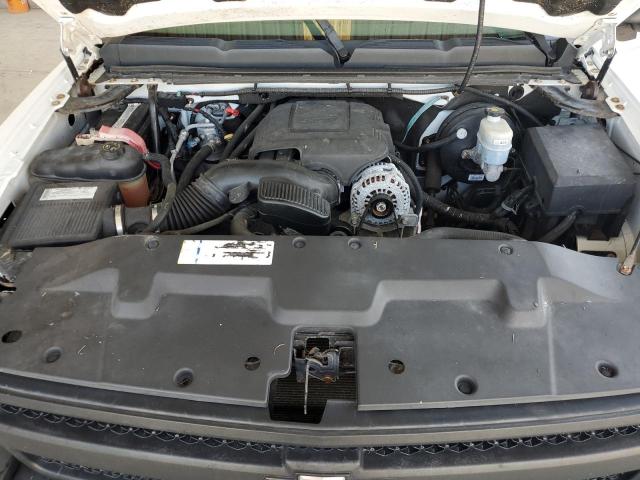Photo 11 from auction – 2007 CHEVROLET SILVERADO with VIN 1GCEC14C97E592986