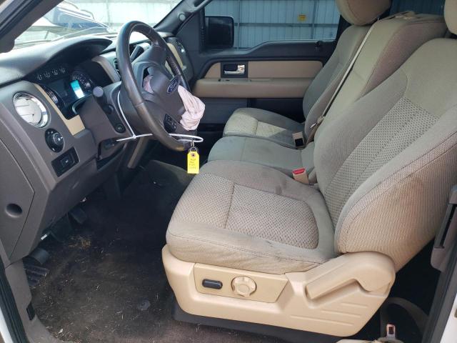 Photo 7 from auction – 2012 FORD F150 SUPER with VIN 1FTFX1EF6CFB93300