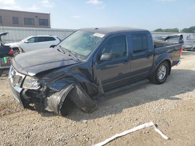 NISSAN FRONTIER S 2014 with VIN 1N6AD0EV5EN738994 - Photo from auction