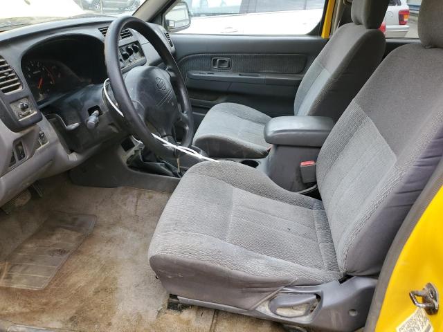 Photo 7 from auction – 2000 NISSAN FRONTIER C with VIN 1N6ED27YXYC353242