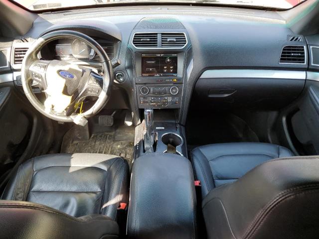 Photo 8 from auction – 2016 FORD EXPLORER X with VIN 1FM5K8D87GGC39668