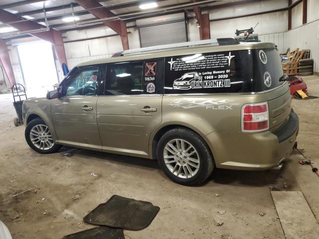 Photo 2 from auction – 2013 FORD FLEX SEL with VIN 2FMHK6C82DBD04173