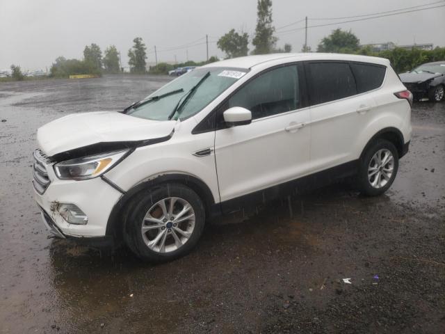 FORD ESCAPE SE 2017 with VIN 1FMCU0GDXHUB17224 - Photo from auction