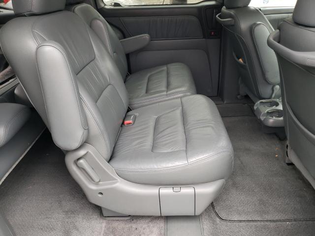 Photo 11 from auction – 2004 HONDA ODYSSEY EX with VIN 5FNRL18914B005335