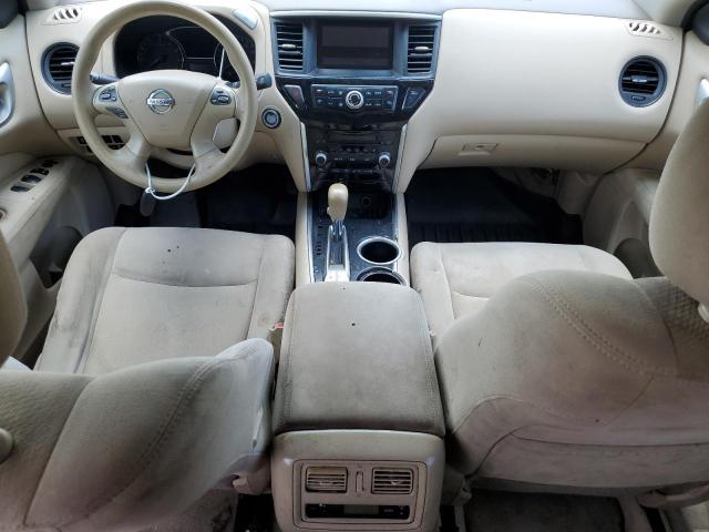 Снимка 8 от търг – 2014 NISSAN PATHFINDER с VIN 5N1AR2MN1EC696591