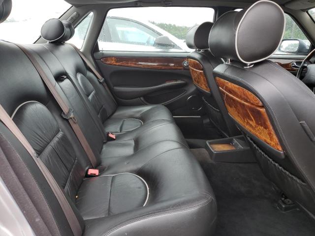 Photo 10 from auction – 2000 JAGUAR VANDENPLAS with VIN SAJDA24C6YLF18367