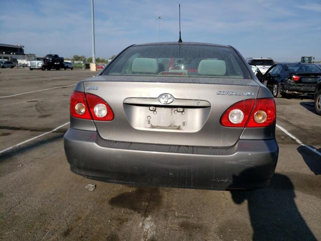Photo 6 from auction – 2007 TOYOTA COROLLA CE with VIN 1NXBR32E07Z915082