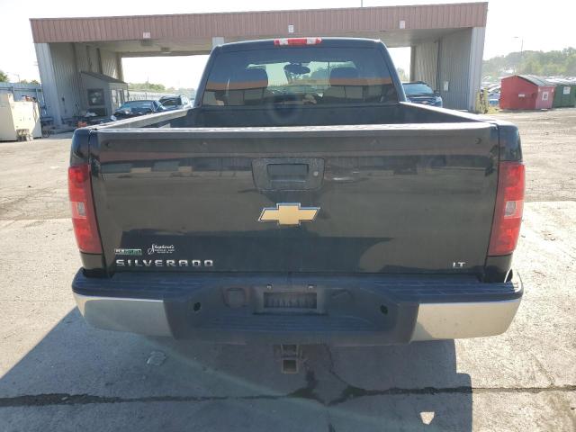 Photo 6 from auction – 2011 CHEVROLET SILVERADO with VIN 1GCRKSE3XBZ117924