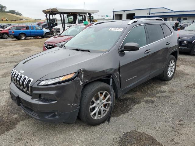 Photo 1 from auction – 2015 JEEP CHEROKEE L with VIN 1C4PJMCS1FW540897