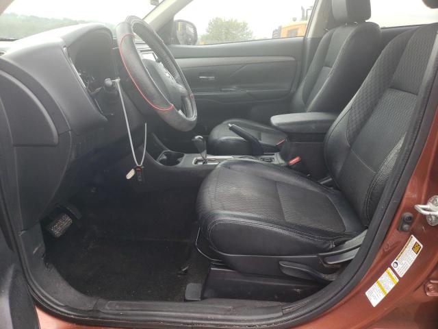 Photo 7 from auction – 2015 MITSUBISHI OUTLANDER with VIN JA4AD3A35FZ000223