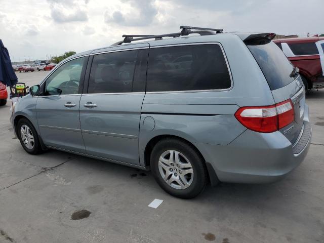 Photo 2 from auction – 2007 HONDA ODYSSEY EX with VIN 5FNRL38747B029434