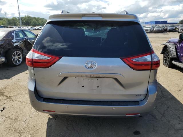 Photo 6 from auction – 2017 TOYOTA SIENNA XLE with VIN 5TDYZ3DC2HS862210