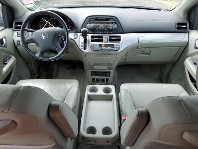 Photo 8 from auction – 2010 HONDA ODYSSEY EX with VIN 5FNRL3H71AB073320
