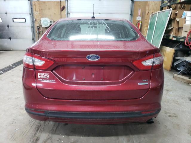 Photo 6 from auction – 2014 FORD FUSION SE with VIN 3FA6P0HD1ER254715