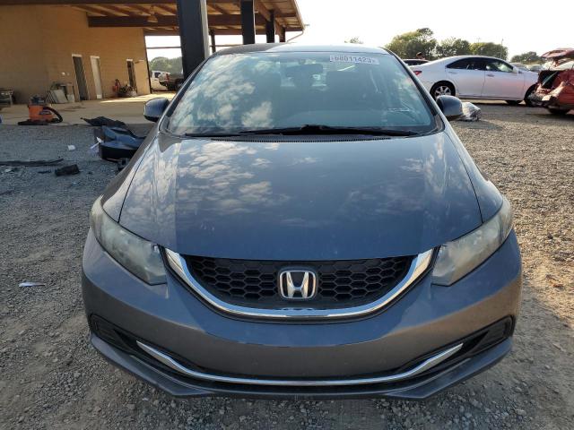 Photo 5 from auction – 2013 HONDA CIVIC LX with VIN 19XFB2F56DE015330