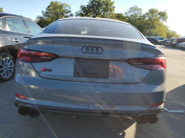 Photo 6 from auction – 2018 AUDI S5 PREMIUM with VIN WAUB4CF52JA086759