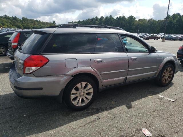 Photo 3 from auction – 2009 SUBARU OUTBACK 2. with VIN 4S4BP66CX97327529