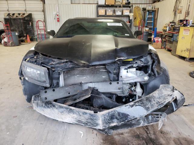 Photo 5 from auction – 2014 CHEVROLET CAMARO LS with VIN 2G1FA1E35E9257855
