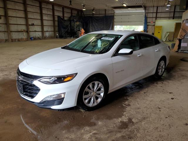 CHEVROLET MALIBU LT 2019 with VIN 1G1ZD5ST7KF220440 - Photo from auction