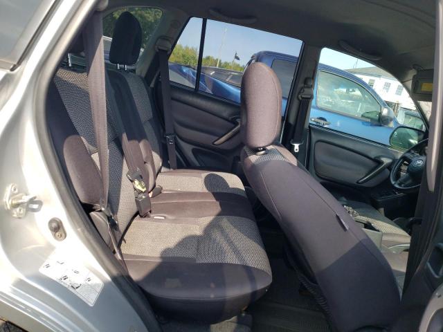 Photo 10 from auction – 2004 TOYOTA RAV4 with VIN JTEHD20V046002683