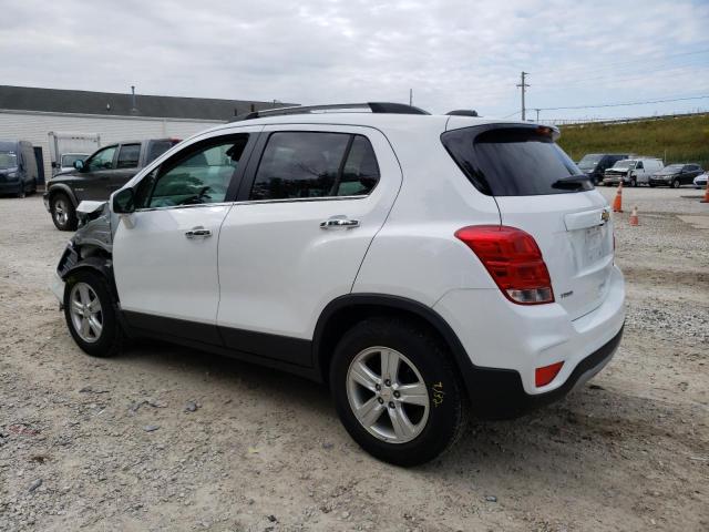 Photo 2 from auction – 2019 CHEVROLET TRAX 1LT with VIN KL7CJLSBXKB958111