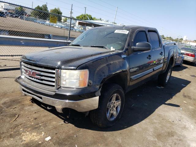Photo 1 from auction – 2010 GMC SIERRA K15 with VIN 3GTRKWE34AG158703