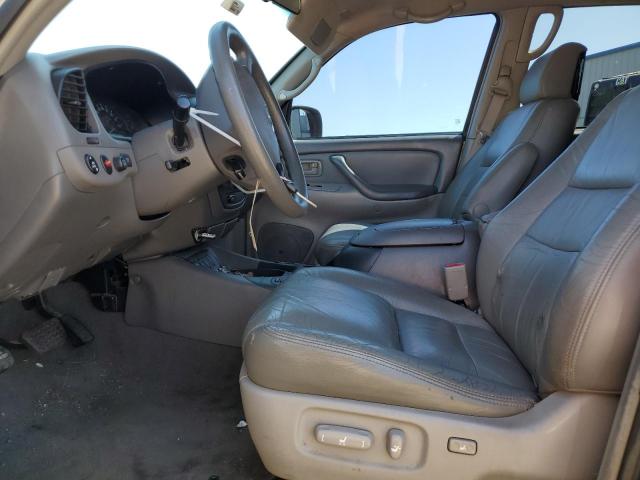 Photo 7 from auction – 2005 TOYOTA SEQUOIA SR with VIN 5TDZT34A95S253079