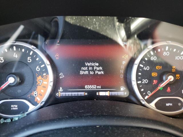 Photo 9 from auction – 2017 JEEP RENEGADE T with VIN ZACCJBCB6HPF60517
